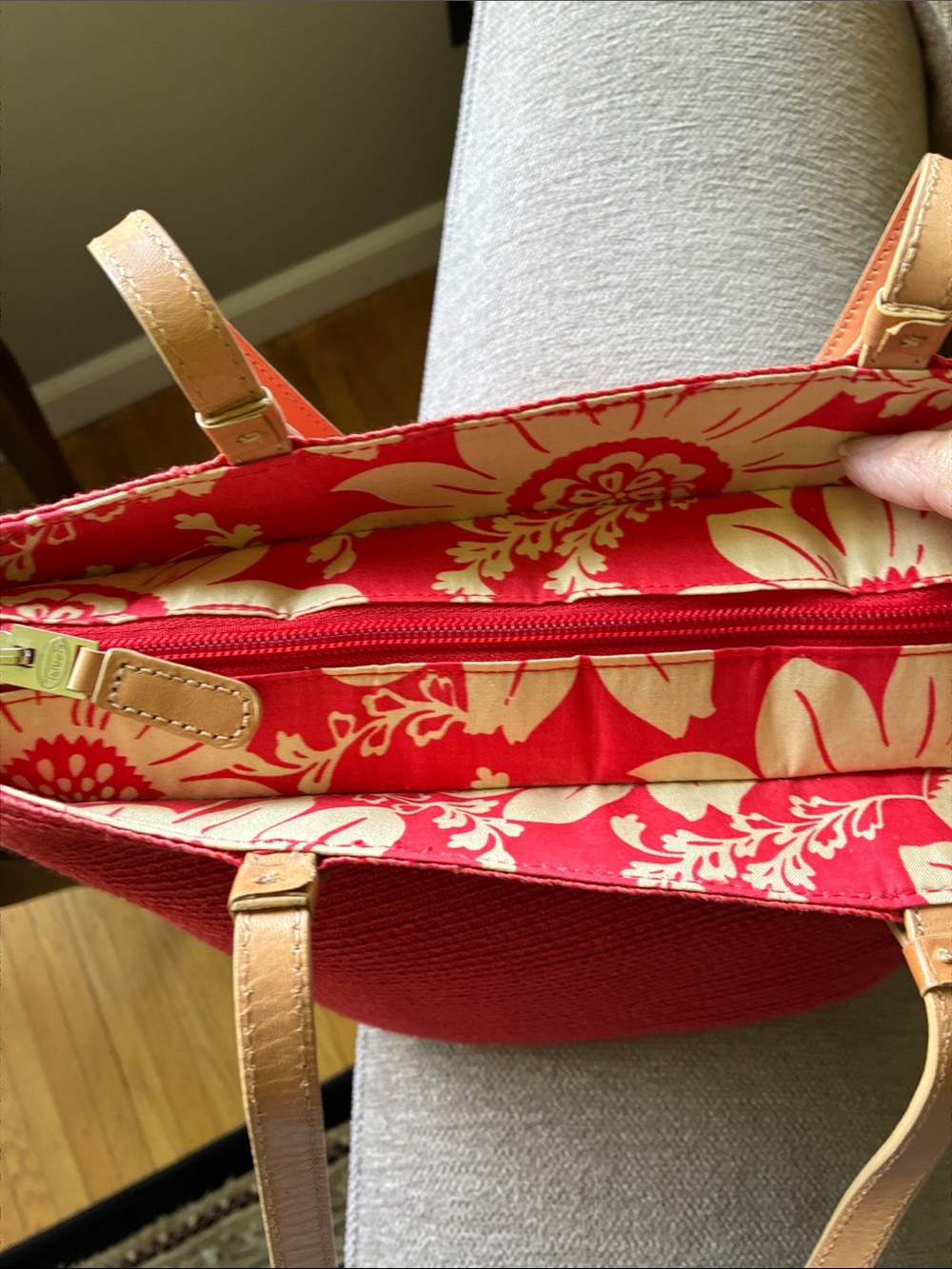 Talbot’s Shoulder Bag - Picture 7 of 12